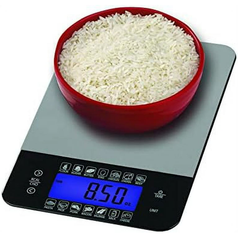 SMARTRO Food Scale, 11lb Digital Kitchen Scale Weight Grams and Ounces
