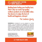 Selenium 200mcg | 60 Tablets | High Potency Formula | Vegetarian, Non-GMO & Gluten Free | by Sundance