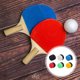 thumbnail image 4 of 6pcs Racket Overgrips Anti-Slip Raqueta Tenis Overgrips Sweatband Grip Tape, 4 of 6