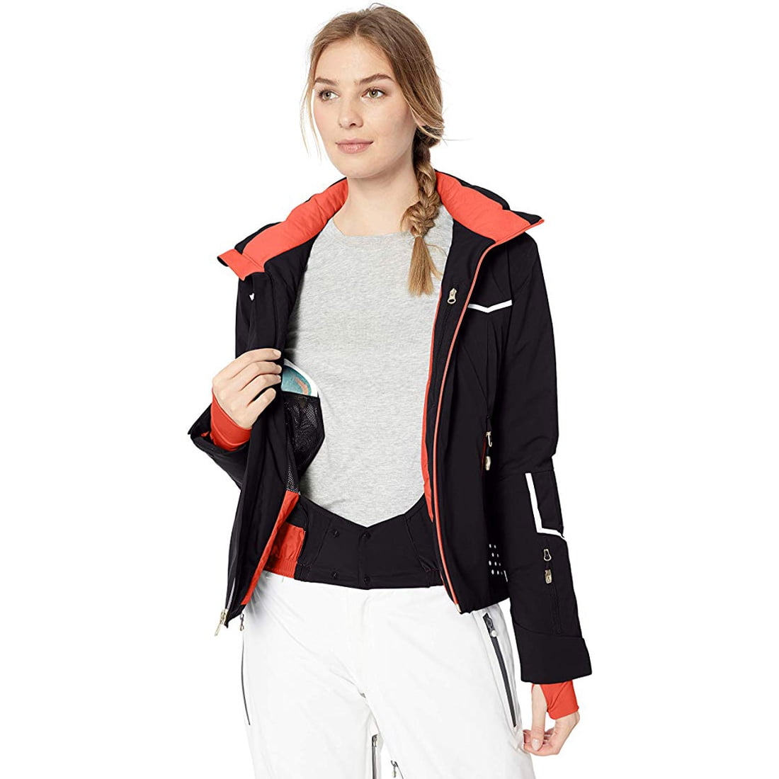 spyder venture womens ski jacket