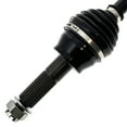 thumbnail image 3 of Niche Rear Drive Shaft CV Axle for Polaris Sportsman 570 1333754 519-KCA2476X, 3 of 6