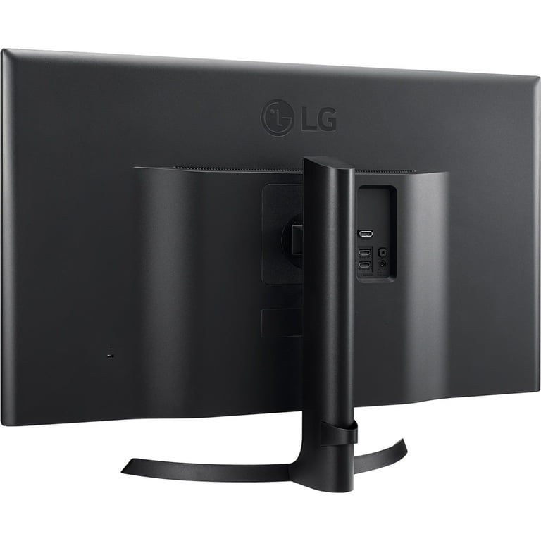 LG 32UD59-B 32-inch 3840x2160 Ultra HD 4k LED Monitor with