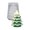 FM1972, variant on Holiday Resin Casting Mold, Christmas Tree Silicone Decor Supply for Seasonal Tabletop Maker Display Projects