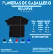 thumbnail image 2 of Playera Cleveland Indians M3- Caballero Dama Niño, 2 of 4
