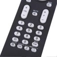 thumbnail image 3 of Télécommande universelle de remplacement pour téléviseur intelligent Philips RC2034301-01, 3 of 4