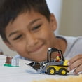 thumbnail image 4 of LEGO City Great Vehicles Loader 60219 Construction Truck Set, 4 of 8