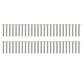 thumbnail image 2 of Buttons Heads Socket  , Flanged Button Head Screws Wider Bearing  Firm A2-70 Stainless Steel  For Wet Environments, 2 of 8