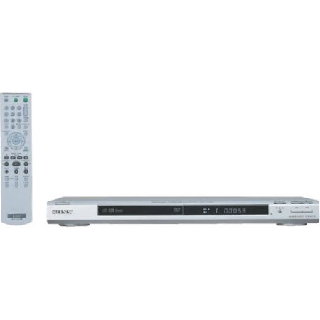 SONY CD/DVD player DVP-NS53P - Walmart.ca