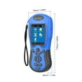 thumbnail image 3 of NF-198/NF-188 GPS Land Meter Handheld Digital LCD Farmland Area Length Height Pressure Satellite Measuring Device Vehecile Mode ,Long Lasting, 3 of 7