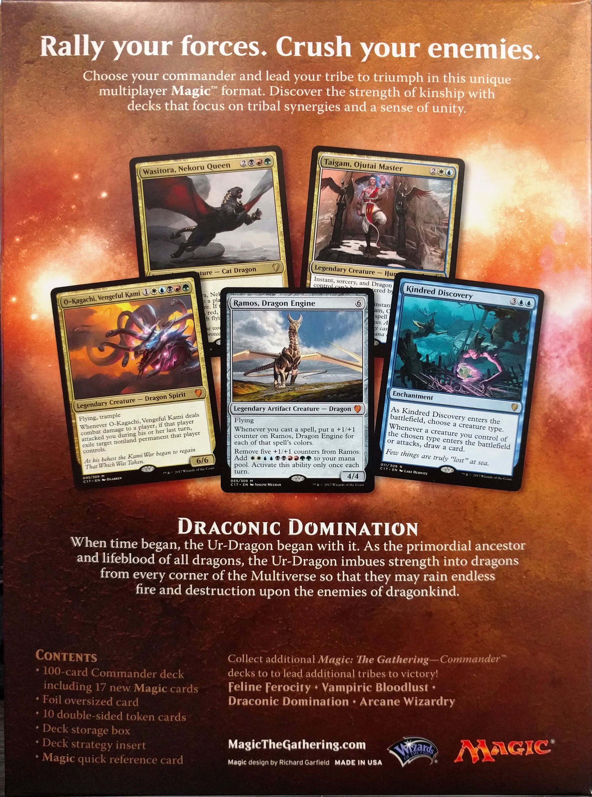 Toys Toys Hobbies Magic The Gathering GERMAN Magic MTG 2017  Toys Toys Hobbies Magic The Gathering GERMAN Magic MTG 2017