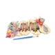 thumbnail image 2 of Kit de manualidades de carillón de viento de Pascua, decoración de fiesta para cumpleaños de niños, niñas y niños. Estilo D, 2 of 9
