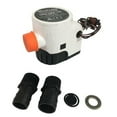 thumbnail image 2 of Bomba de achique Johnson Pumps 32-47261-002 1250 GPH 12V, 2 of 2