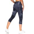 thumbnail image 3 of Pantalones de yoga THE GYM PEOPLE Tummy Control con bolsillos para mujer, 3 of 7