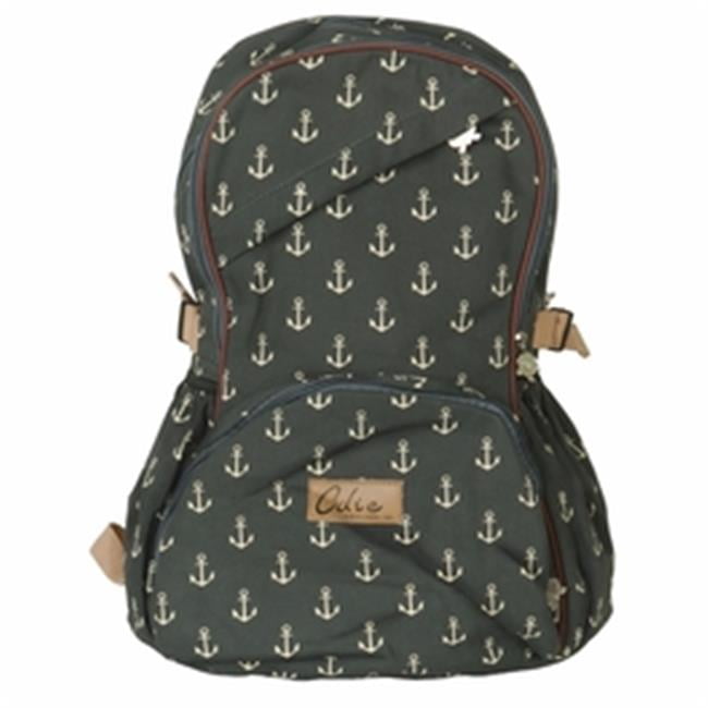 E141 GRAY Vivid Space Fabric Art School Backpack Outdoor Daypack Gray Walmart