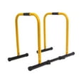 thumbnail image 1 of Prosource Fit Adjustable Home Parallel Dip Stand Bar Station Exercise Equipment, 1 of 5