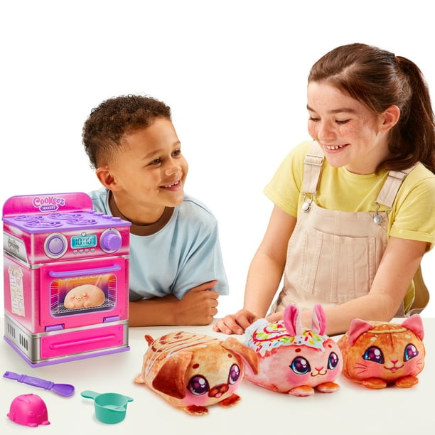 Cookeez Makery Novelty Toys for Kindergarten Sensory Play