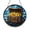 Acrylic 3.5 Inch, variant on Sea Treasure Chest Round Stained Glass Suncatcher – Decorative Window Art