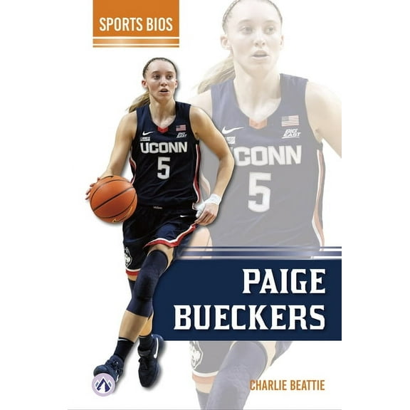 Paige Bueckers, (Paperback)