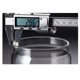 thumbnail image 5 of 2 recipientes para almacenar granos de café, tarro de vacío, de vidrio, sellado, para cocina nórdica, para refrigerios, té, leche en polvo, recipiente de almacenamiento L, 5 of 5