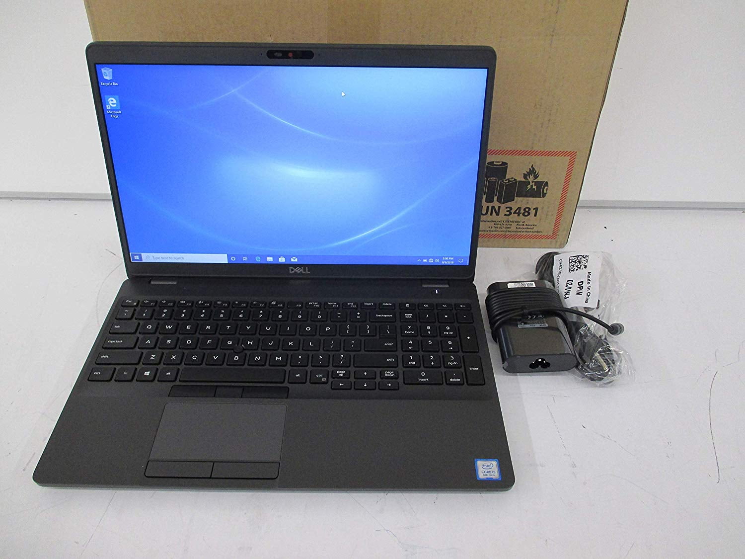 Dell Latitude 5000 5500 15.6" Notebook 1366 X 768 Core i5 I58265U