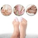 thumbnail image 2 of 1 par de funda protectora de silicona para los dedos de los pies, cojines para los dedos de los pies, protección para los pies, 2 of 5