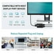 thumbnail image 3 of 8K DisplayPort Switch 2 in 1 Out/ 1 in 2 Out Display Port DP Switch Supports 8K30Hz 4K120Hz for PC Monitor Laptop Etc, 3 of 5