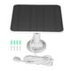thumbnail image 2 of Cargador De Panel Solar Compatible Con Cámara De Seguridad Ar Lo Pro 3 Pro 4 Pro 5S Ultra 2 Go 2, Paneles Solares De 6 V 12 W, Carga Magnética IP65 A Prueba De Agua, Cable De, 2 of 7
