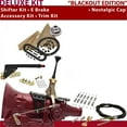 thumbnail image 1 of American Shifter  FMX Shifter Kit 6 in. E Brake Cable Clamp Trim Kit for D3EE6, 1 of 1