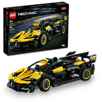 Deals on LEGO Technic Bugatti Bolide Model Car Toy Building Set 42151