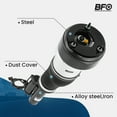 thumbnail image 6 of Maxpeedingrods Front Air Suspension Spring Strut For Mercedes W221 S320 S450 S550 2213209313 Fits select: 2007-2011 MERCEDES-BENZ S 550, 2007-2008 MERCEDES-BENZ CL 550, 6 of 6
