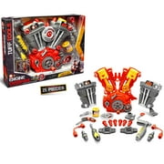 Workman Light and Sound Engine Builder Set