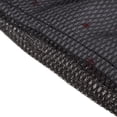 thumbnail image 4 of Asiento Cubierta para Motocicleta Pieza Antideslizante Recambios Color Negro Sunnimix Funda de cojín de la motocicleta, 4 of 8