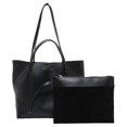 thumbnail image 1 of Bolso Mano Hombro PU para Mujer Diario Holgado, 1 of 9