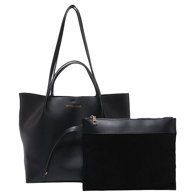Bolso Mano Hombro PU para Mujer Diario Holgado