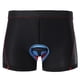 thumbnail image 4 of Pantalones cortos de ciclismo Pantalones cortos de ciclismo para hombres Pantalones cortos de ciclismo MTB acolchados con gel transpirable Arsuxeo Pantalones cortos de ciclismo, 4 of 7