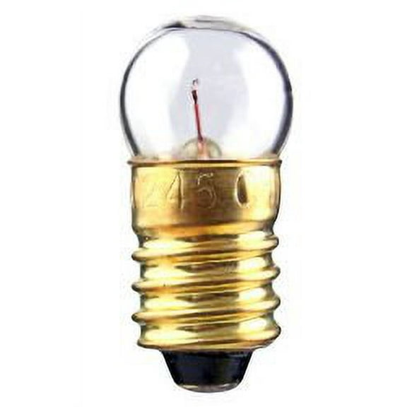 #1446 MINIATURE BULB MINIATURE SCREW (E10) BASE