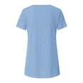 thumbnail image 5 of My Orders Lightweight Tops & Blouses Ladies Tops And Blouses Tunics Womens Workout Tops Loose Summer Tops for Women 2025 Trendy Plus Size Warehouse Today Shipping, 5 of 5