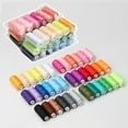 thumbnail image 5 of 6/12pcs/Set Multiolour Polyester Machine Embroidery Sewing Threads Hand Sewing Thread Craft Sewing Supplies, 5 of 5