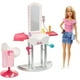 thumbnail image 1 of Barbie MATTEL  Peluquera, 1 of 3
