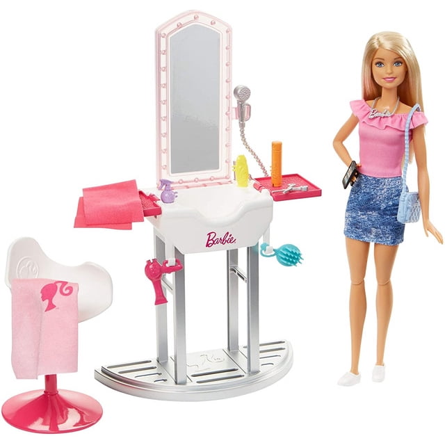 Barbie MATTEL Peluquera