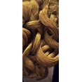 thumbnail image 2 of Sensationnel Premium Too Shortly  100% Human Hair Blend Hair Weaving- Style:Italian Wave 3Pcs Of 9” ( Color:#27), 2 of 4
