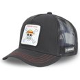 thumbnail image 2 of Gorra de béisbol de dibujos animados para niños, sombrero de red con bandera pirata Luffy Zoro, Hip Hop, sombra al aire libre, diversión, accesorios para niños, regalo Fivean unisex, 2 of 2