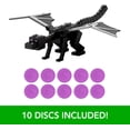 thumbnail image 4 of Figura de Acción Mattel Minecraft Dragón Ender 55 cm con Alas, 4 of 6