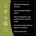 thumbnail image 4 of Bling Sauce Marine Enzyme Biodegradable Fiberglass Mold & Mildew Stain Remover - 32 oz, 4 of 8