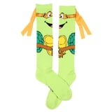 Michigan Tech Socks TMNT Socks - Cartoon network clothing shops - Walmart Business Supplies
