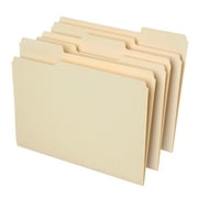 Pendaflex® File Folders, Letter Size, 200 per Carton, Manila