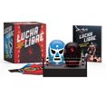 thumbnail image 2 of Lucha Libre: Mexican Thumb Wrestling Set (Miniature Editions), 2 of 2