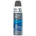thumbnail image 1 of Desodorante Antitranspirante Aerosol Dove Men Cuidado Total de 210 ml, 1 of 4
