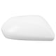 thumbnail image 2 of Tapa Del Espejo Retrovisor Del Coche, Cubierta Del Espejo Lateral Tapa De La Cubierta Del Espejo Retrovisor Exterior De Plástico Para Prius 2016-2019 Blanco Sin Pintar, 2 of 7
