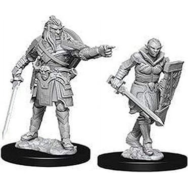 Dungeons and Dragons: Nolzur's Marvelous Unpainted Miniatures Hobgoblins